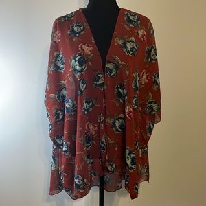 Rue21 High-Low Wrap